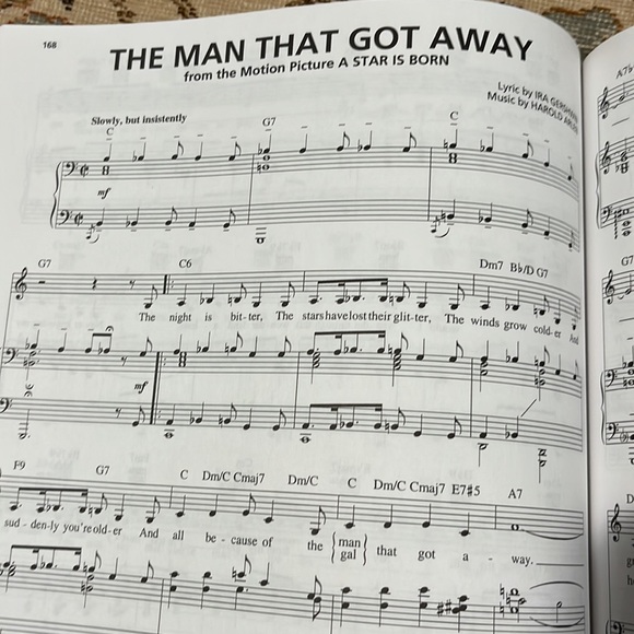 The Big Book Of Torch Songs Hal Leonard Piano Vocal Guitar Softcover Book EXC - Picture 11 of 16